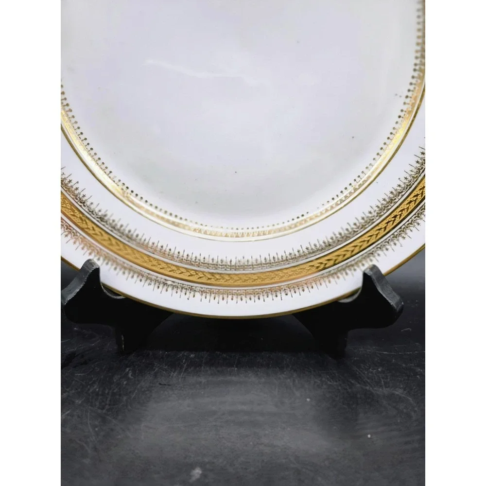 Set/5 Vintage W&G Limoges France 8.75